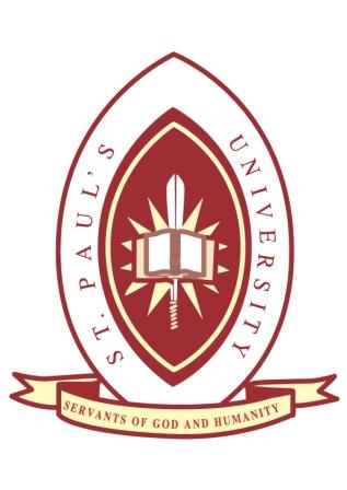P3 – St. Paul’s University Logo