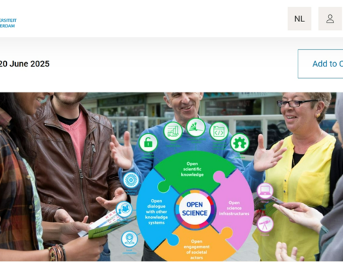Vrije Universiteit Amsterdam (VU Amsterdam) – Netherlands, hosts Open Science Week, June 16–20