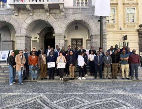 FOSTER Study Visit in Slovenia: Advancing Open Science in Higher Education (13–17 October 2025)