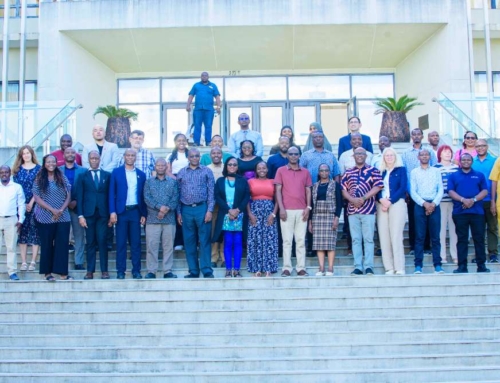 University of Dar es Salaam Hosts Key FOSTER Consortium Meeting on Digital Transformation of Science