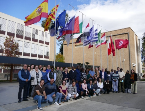 FOSTER Mobility Programme Visits the International Centre for Advanced Mediterranean Agronomic Studies (CIHEAM) to Advance Knowledge on Open Science Systems