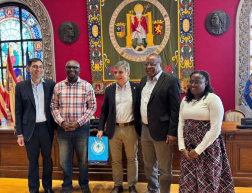FOSTER Mobility in Zaragoza Deepens Africa–EU Open Science Collaboration